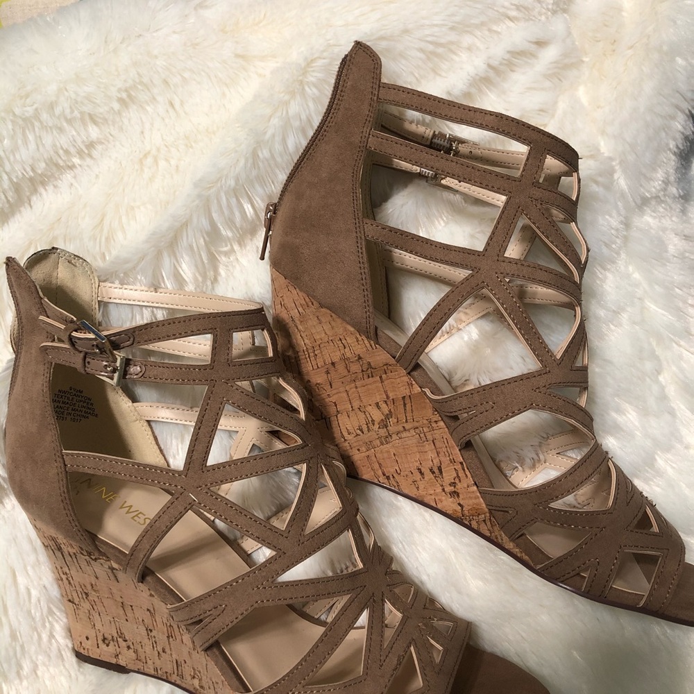 Sexy Nine West Sandals